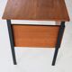 Bureau vintage | Bureau | Années 60 | teck