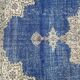 Tapis de salon Oushak grande taille sku 1072