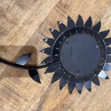 Chaty Vallauris flower mirror