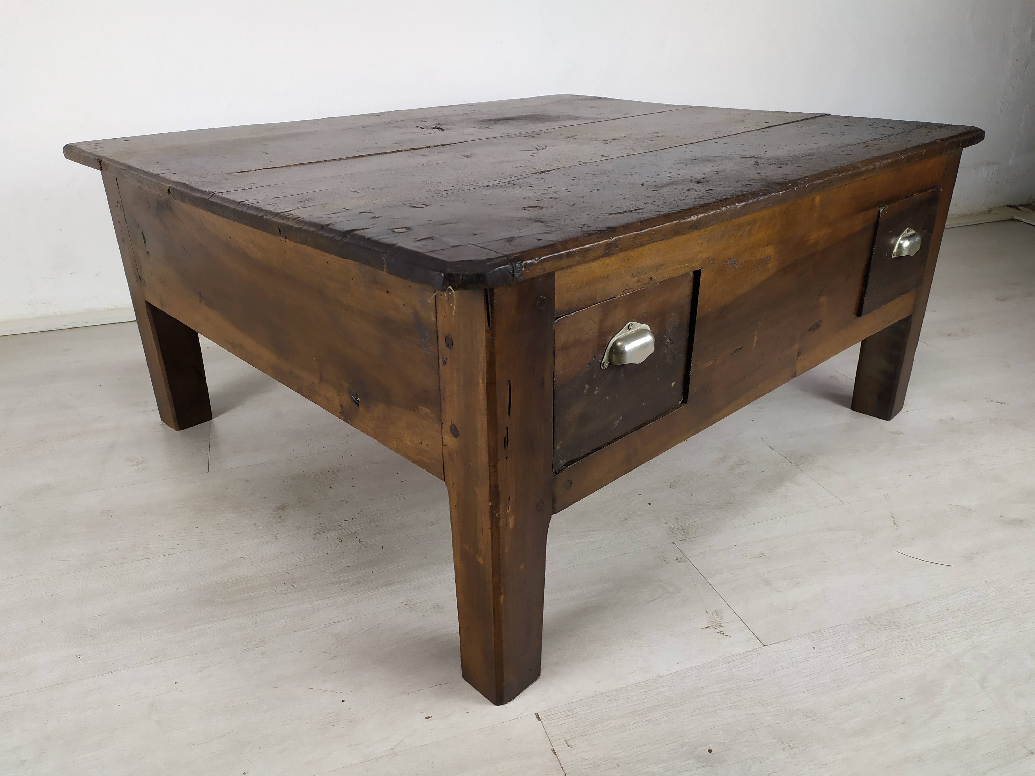 Farm coffee table