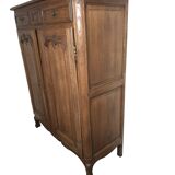 Parisian oak buffet furniture