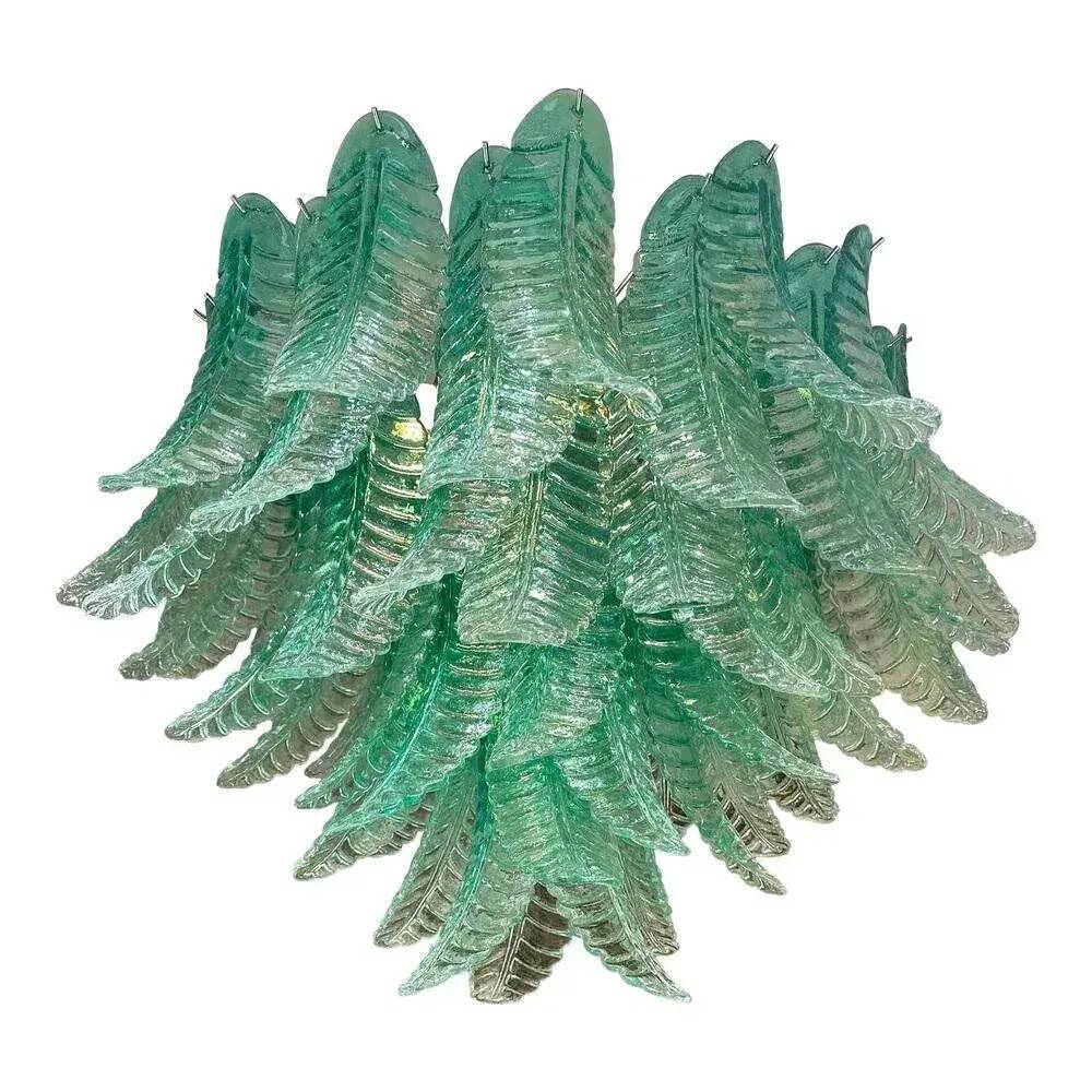 Lustre en verre de Murano par Simoeng pour Simoeng