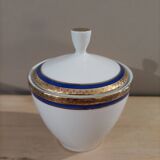 Retro sugar bowl Hertel Jacob Bavaria Germany