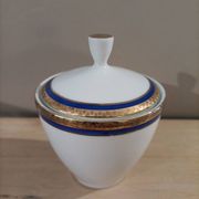 Retro sugar bowl Hertel Jacob Bavaria Germany