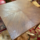 Vintage square portfolio table ep 50/60