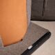Lounge Chair & Ottoman ‚Maralunga‘ by Vico Magistretti for Cassina
