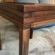 Table de repas Bernard Vuarnesson