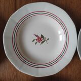 Armelle Sarreguemines hollow plates