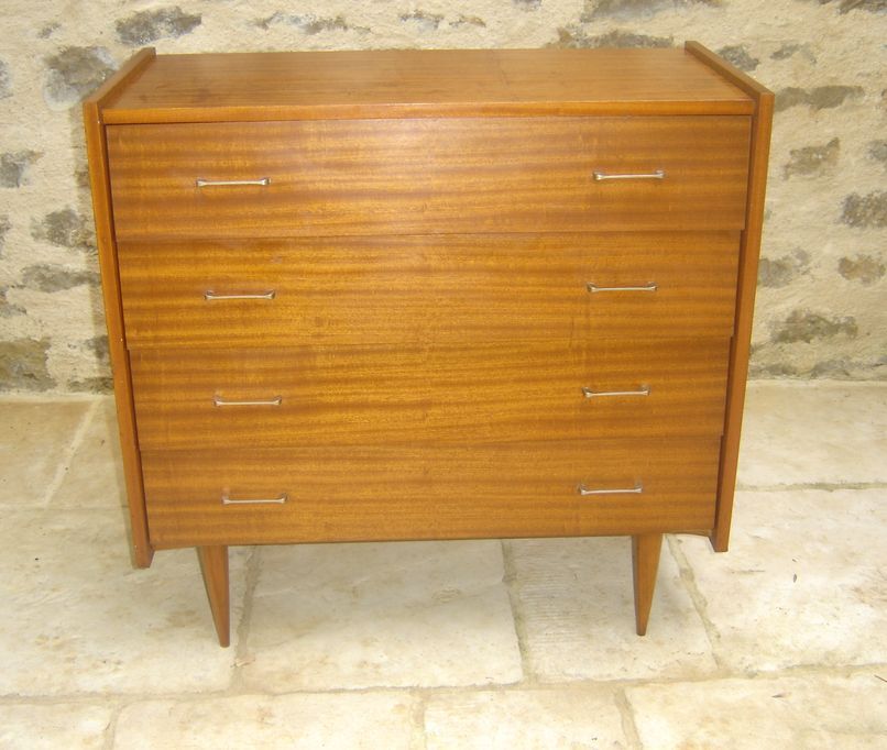 Chest of drawers