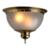 Mid-Century Modern Wall Light by Luigi Caccia Dominioni for Azucena, 1960s