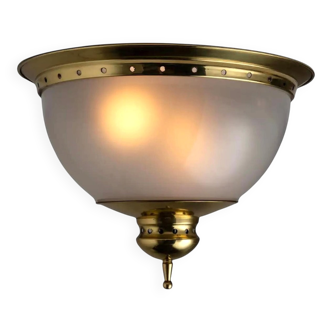 Mid-Century Modern Wall Light by Luigi Caccia Dominioni for Azucena, 1960s