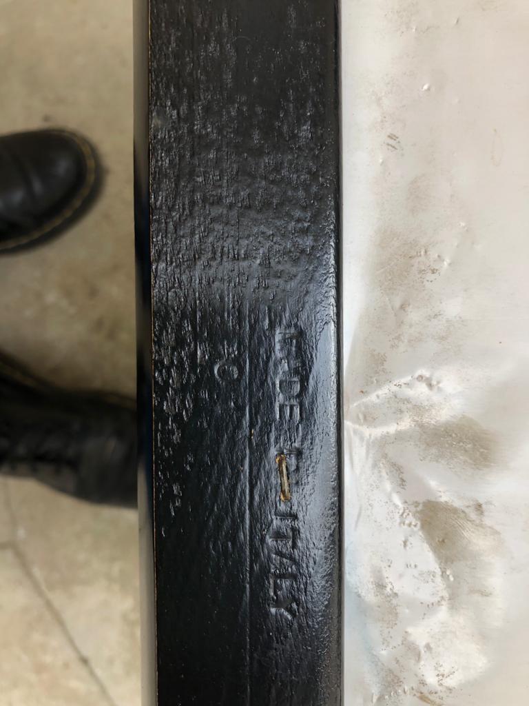 B64 armchair by Marcel Breuer