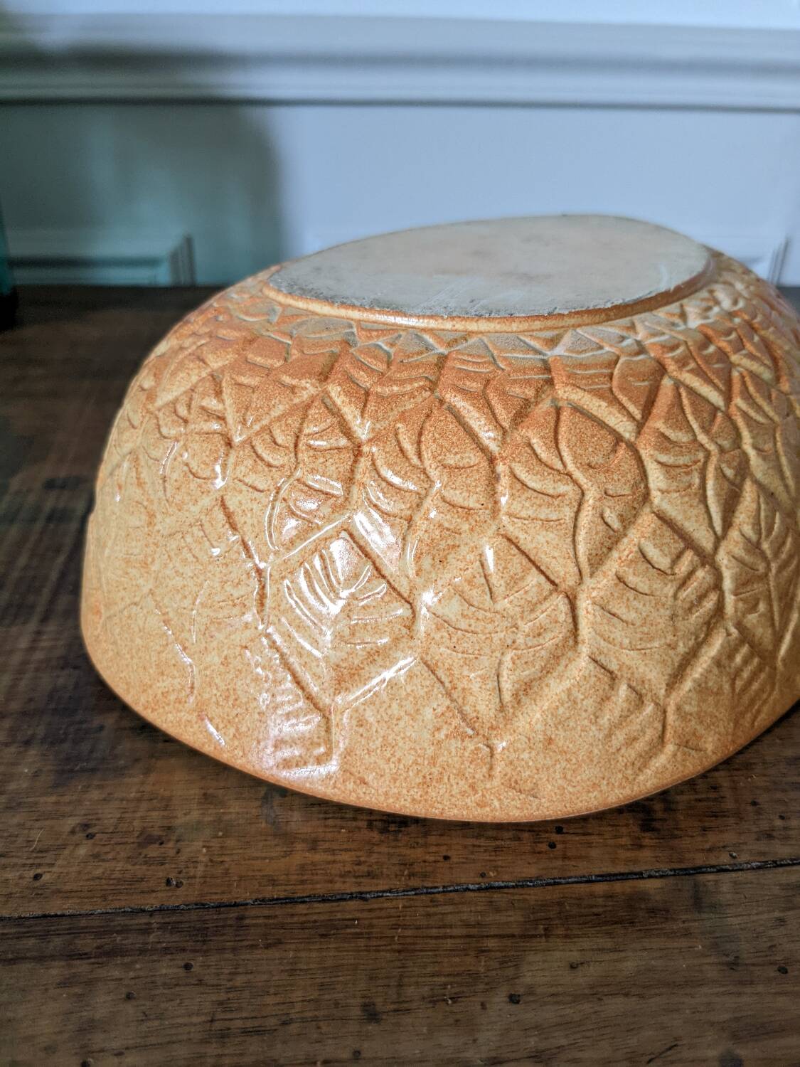 Pineapple dish