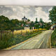 Village landscape