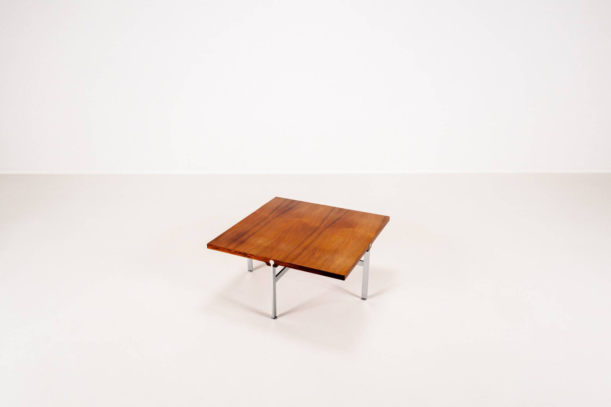 Coffee table in rosewood by Sven Ellekaer