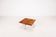 Coffee table in rosewood by Sven Ellekaer