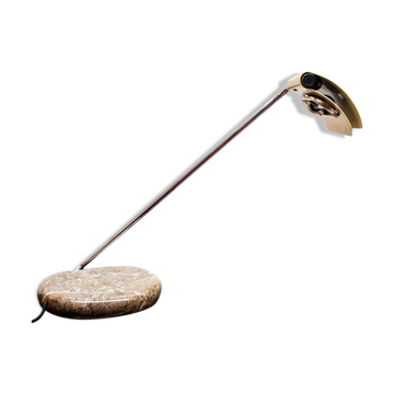 Lampe de bureau par Bruno Gecchelin pour Skipper & Pollux, Italie, années 60