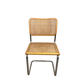 Chaise Cesca Marcel Breuer b32 made in Italy