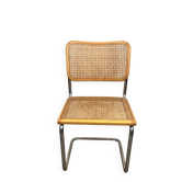 Chaise Cesca Marcel Breuer b32 made in Italy