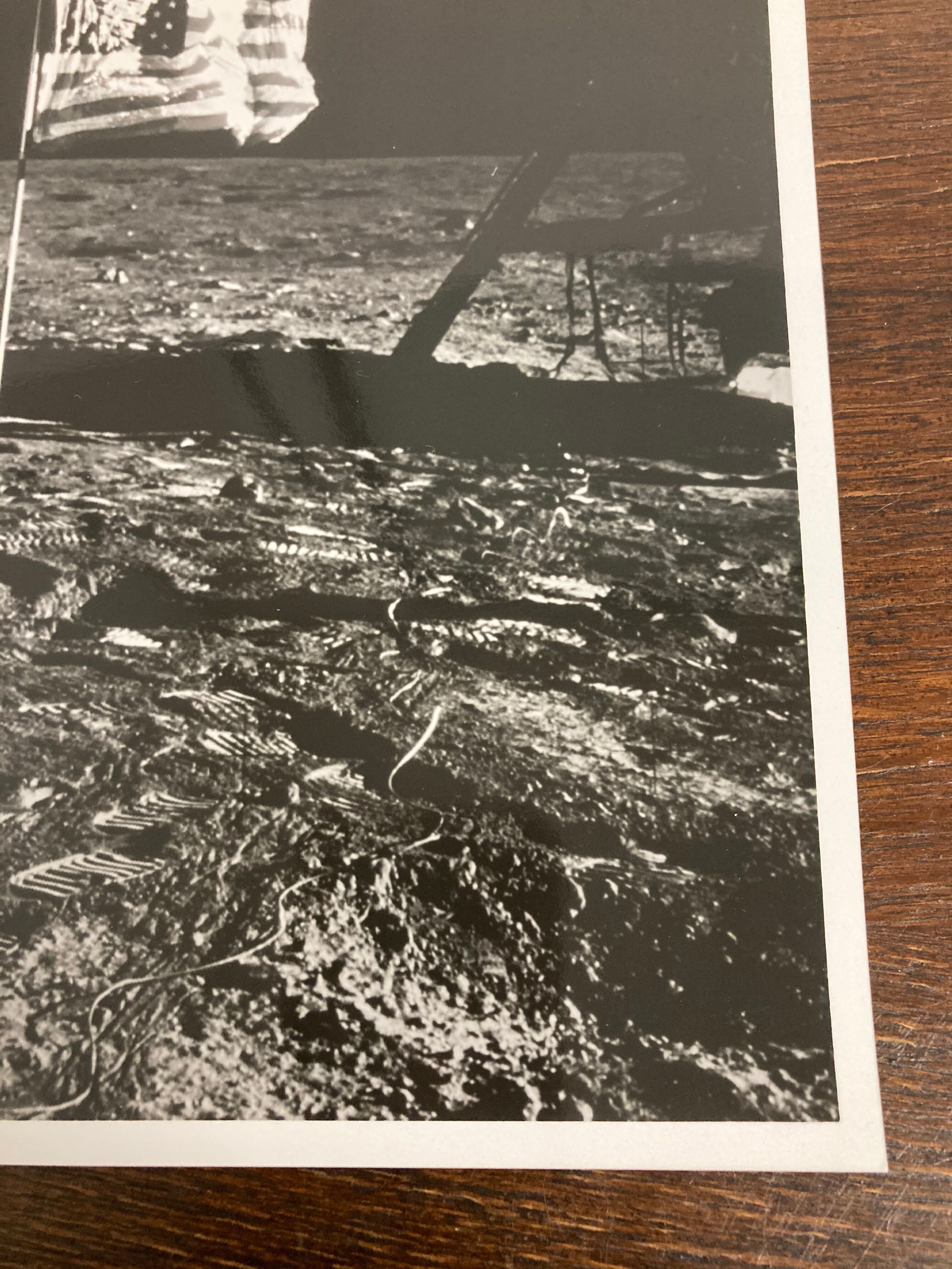 Original Apollo 11 Nasa Photography