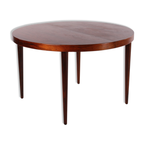 table modèle ovale de