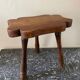 Tabouret tripode