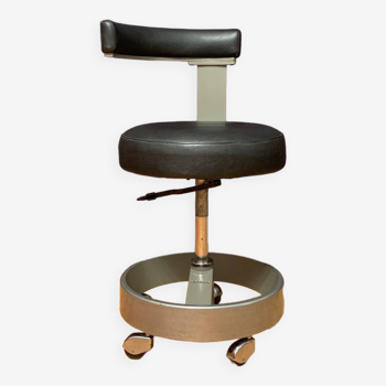 Industrial swivel chair Siemens, Germany, 1960s.