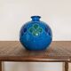Aldo Londi ceramic ball vase from the 70s