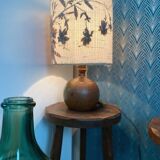 Sandstone laying lamp