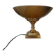Relux Milano brass lamp with dimmer