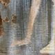 Painting signed oil on canvas with gold leaf finish “The Bride”
