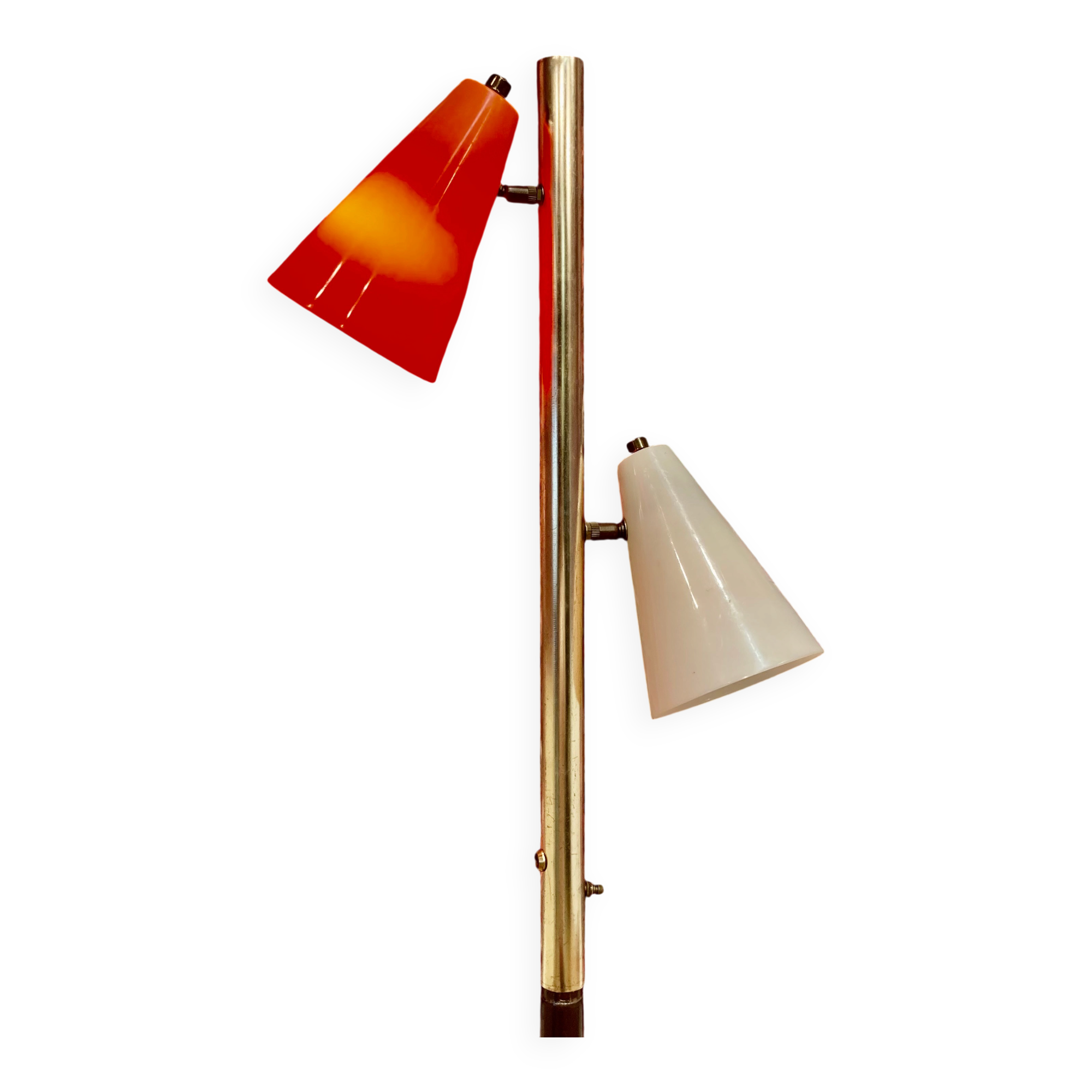 American lamp design 1950.