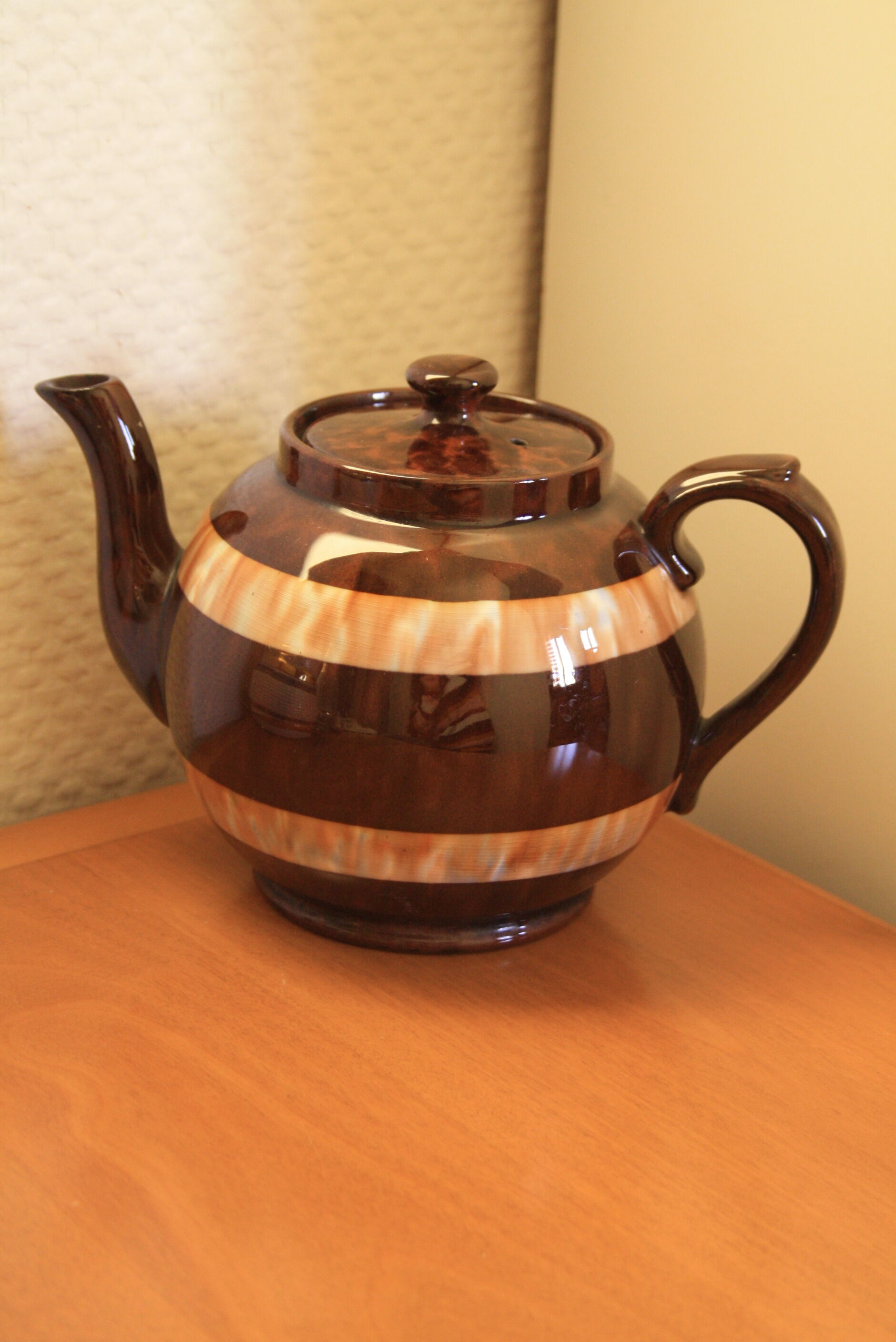 Little teapot English Gibson's