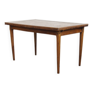 Table à manger extensible