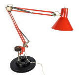 HCF - architectenlamp - klemlamp - model 84 - Denemarken - 1970's