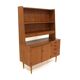 Scandinavian teak secretary, Sweden, 1960