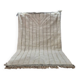 Handmade wool Berber rug 300X200 cm