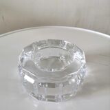 Empty pocket vintage ashtray signed CDA