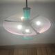 1970s designer chandelier