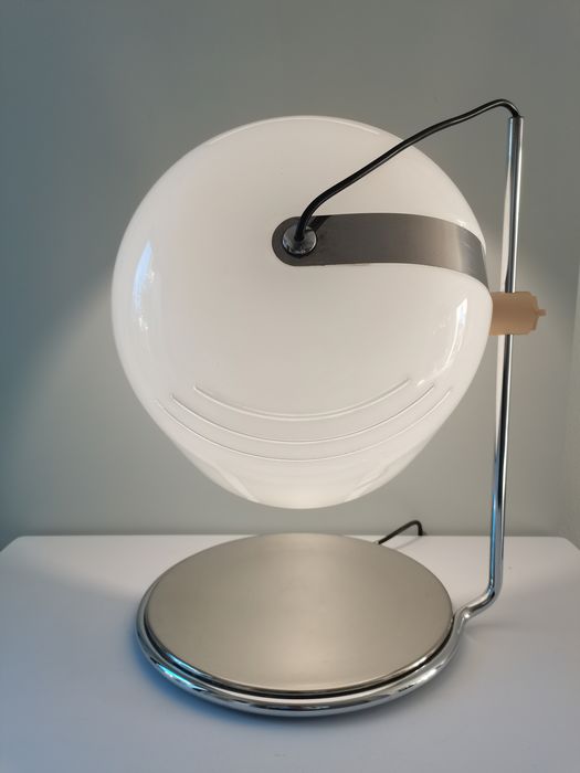 Luigi Massoni for Guzzini - Italian table lamp