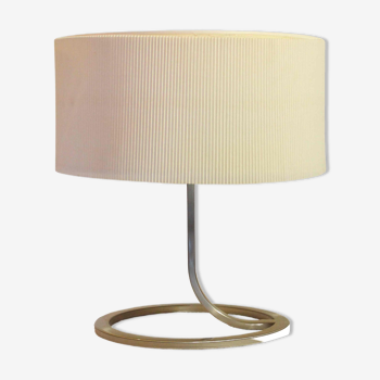 Lampe de table italienne des années 1970 par Natuzzi