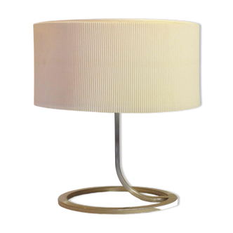 Lampe de table italienne des années 1970 par Natuzzi