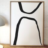 Tableau contemporain
