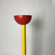 Column wears memphis plant of 80s italian metal design