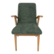 Armchair type 300-123, designed by Mieczysław Puchała. Poland 1960.