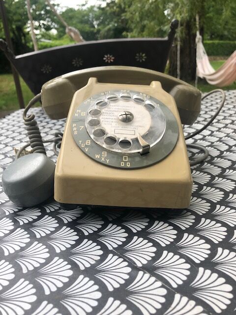 Telephone vintage