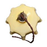 Opaline suspension
