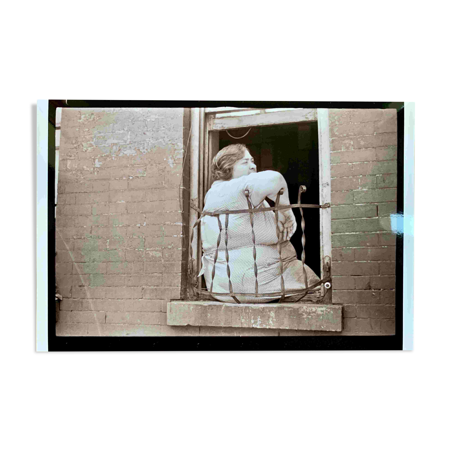 📸 Photograph by Walker Evans – New York, 1938