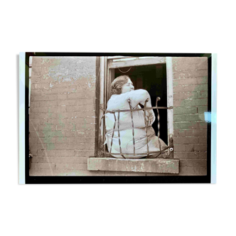 📸 Photograph by Walker Evans – New York, 1938