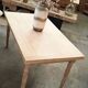 Antique farmhouse table